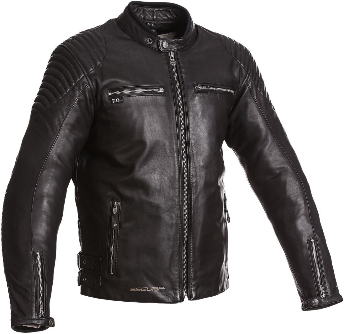 Segura Blouson Elwood noir
