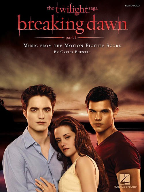 Hal Leonard Twilight – Breaking Dawn, Part 1