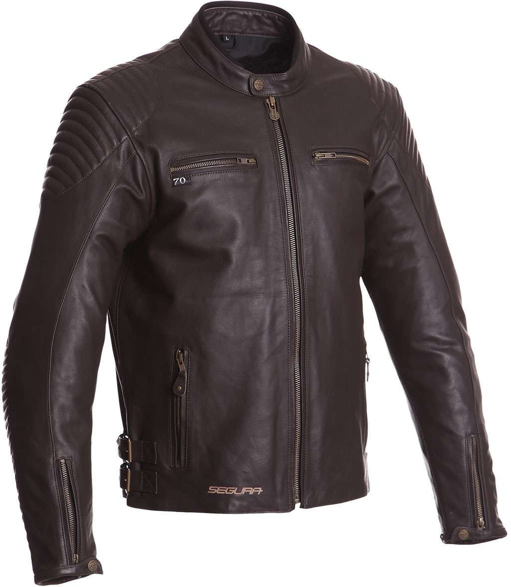 Segura Blouson Elwood marron