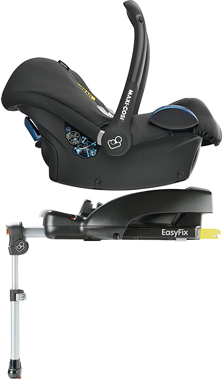 Maxi-Cosi Embase Easyfix pour Cabriofix au meilleur prix sur idealo.fr