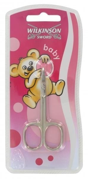 Wilkinson Ciseaux pour bébé