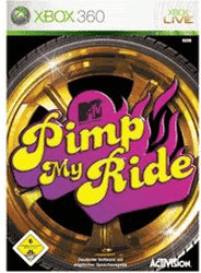 Pimp my Ride (Xbox 360)