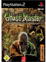 Ghost Master - The Gravenville Chronicles (PS2)