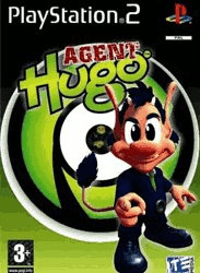 Agent Hugo - Roborumble (PS2)