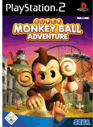 Super Monkey Ball: Adventure (PS2)