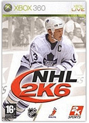 NHL 2K6 (Xbox 360)