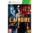 La noire hotsell price xbox one
