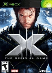 X-Men 3 - The Official Game (Xbox)