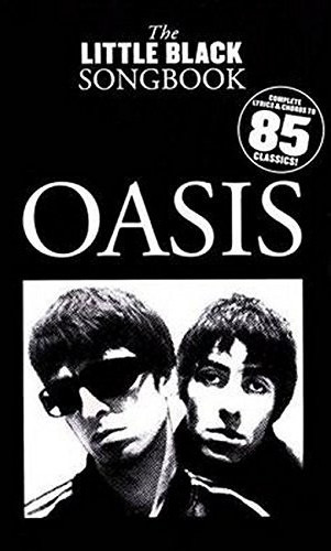 Hal Leonard Oasis – The Little Black Songbook
