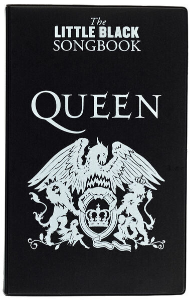 Hal Leonard Queen – The Little Black Songbook