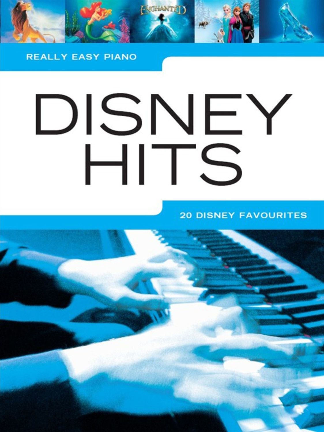 Hal Leonard Really Easy Piano: Disney Hits