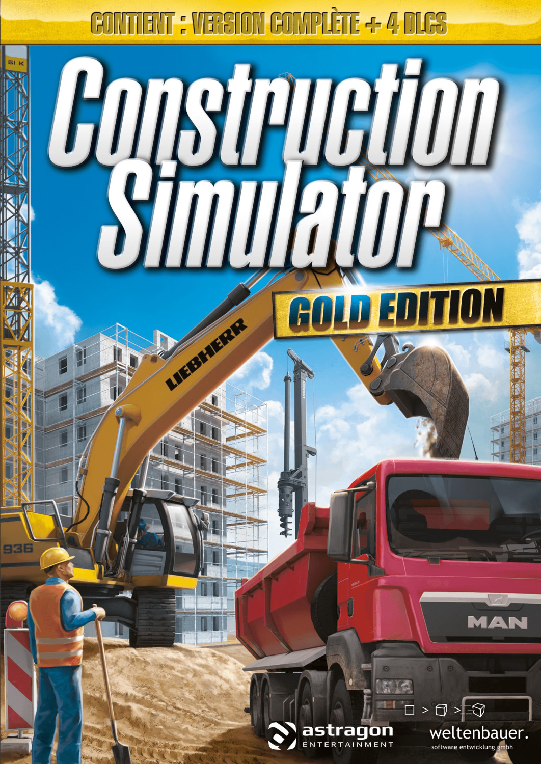 Construction Simulator 2015