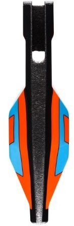 Parrot Carène extérieure pour AR.Drone 2.0 orange bleue