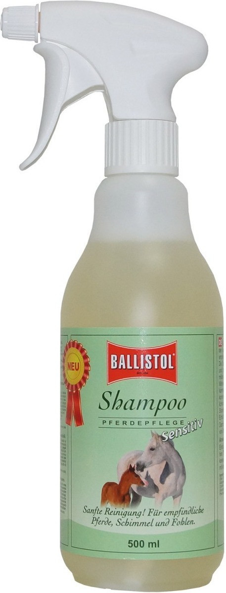 Ballistol Horse Shampoo Sensitive 500ml