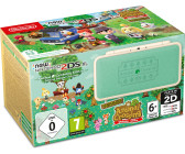 Nintendo New 2DS XL - Animal Crossing Edition + Animal Crossing: New Leaf - Welcome amiibo