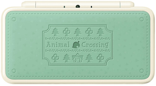 Nintendo New 2DS XL - Animal Crossing Edition + Animal Crossing: New Leaf - Welcome amiibo, Bild 2