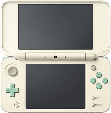 Nintendo New 2DS XL - Animal Crossing Edition + Animal Crossing: New Leaf - Welcome amiibo, Bild 3
