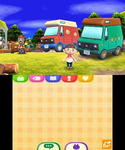 animal crossing nds fr