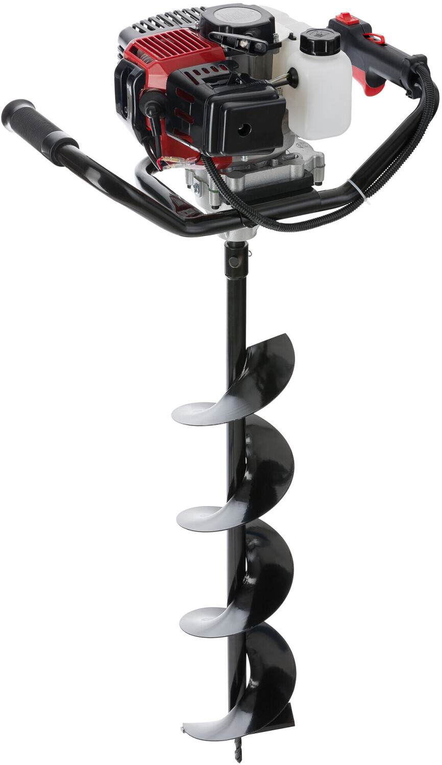 Arebos Petrol Earth Borer 52ccm