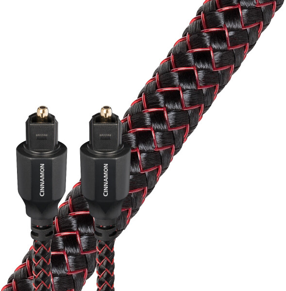 AudioQuest Cinnamon OptiLink (12,00m), Bild 2