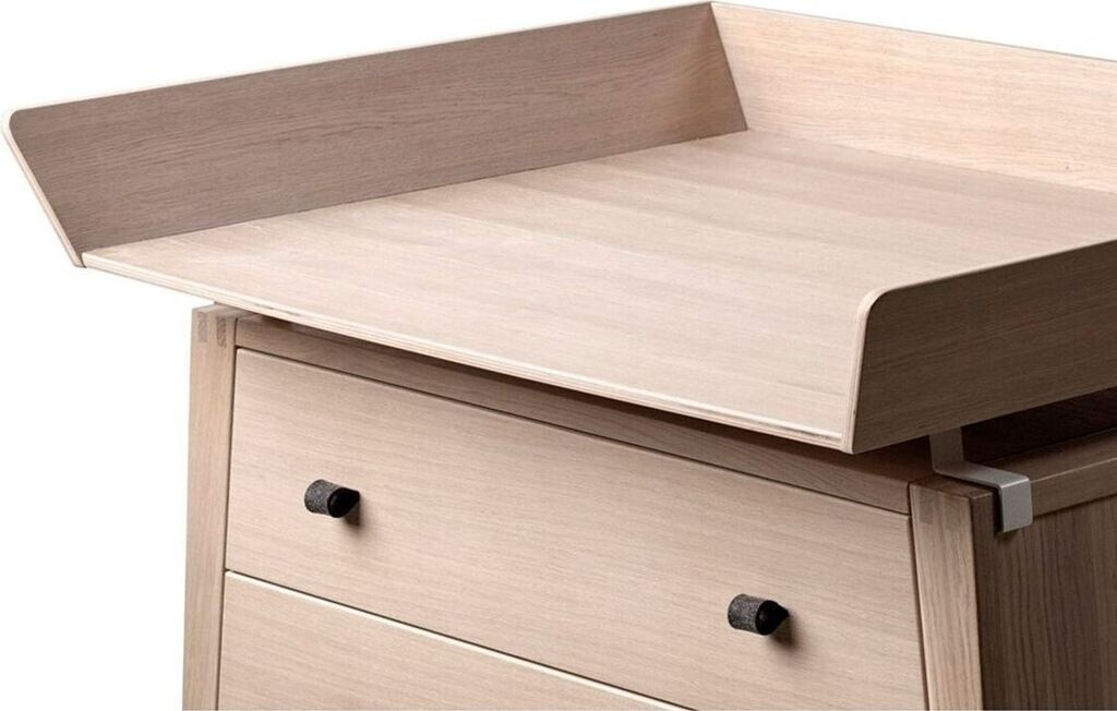 Leander Change Tray Linea Oak