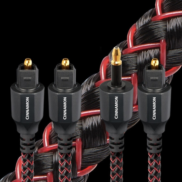 AudioQuest Cinnamon OptiLink (16,00m), Bild 4