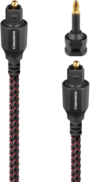AudioQuest Cinnamon OptiLink (16,00m), Bild 5