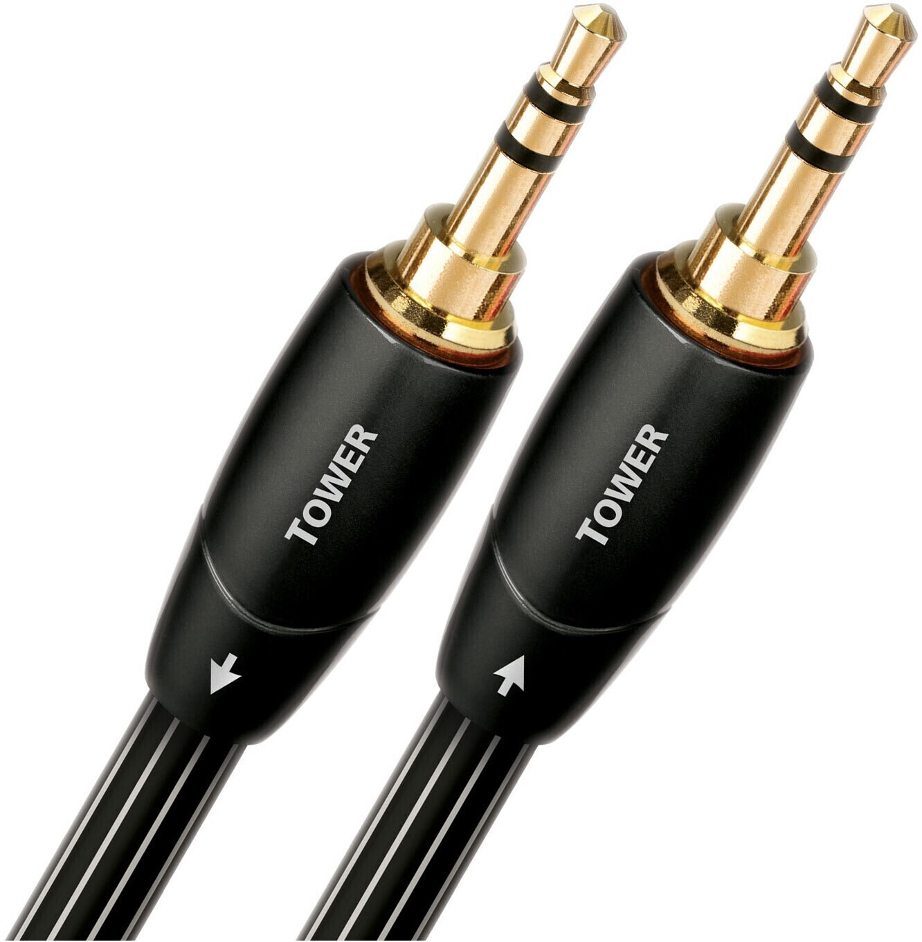 AudioQuest Tower 3,5mm>3,5mm