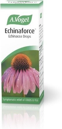 A. Vogel Echinaforce Echinacea Drops