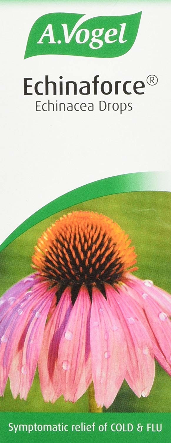 A. Vogel Echinaforce Echinacea Drops (100 ml)