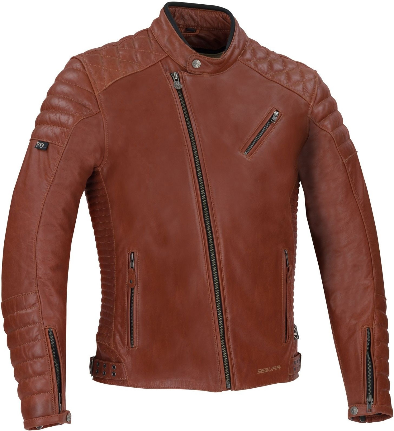 Segura Blouson Gomore brique