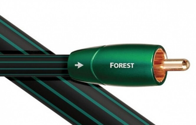 AudioQuest Forest Coax 5,00m