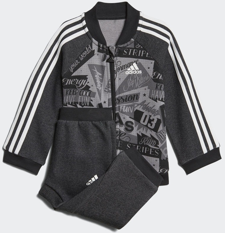 Adidas Basketball French Terry Jogging Suit