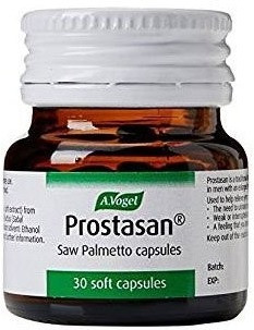 Bioforce Prostasan Saw Palmetto Capsules (30 pcs)