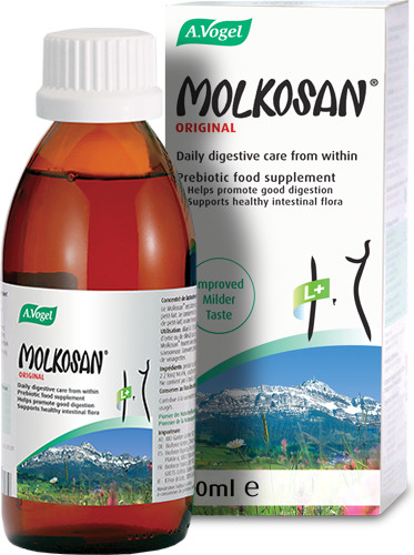 A. Vogel Molkosan Probiotic Supplement (200 ml)