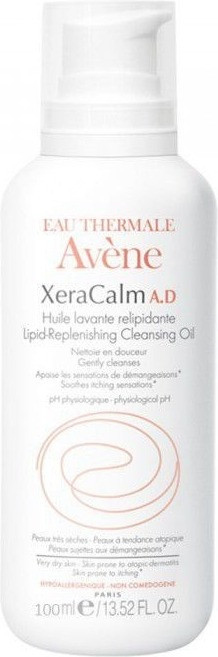 Avène XeraCalm A.D. Huile lavante relipidante (100 ml)