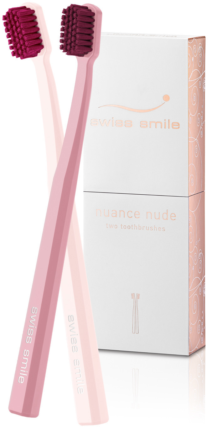 Swiss Smile Cosmetics Ultra Soft (2 pcs)