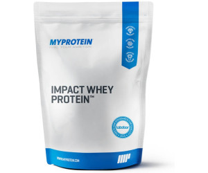 Myprotein Impact Whey Protein Supplement (250 g) Banana
