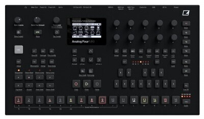 Elektron Analog Four MKII ab 1.502,53 € | Preisvergleich bei idealo.de