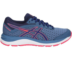asics gel cumulus 11 femme verte