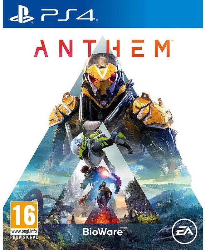 Buy Anthem From 5 99 Today Best Deals On Idealo Co Uk