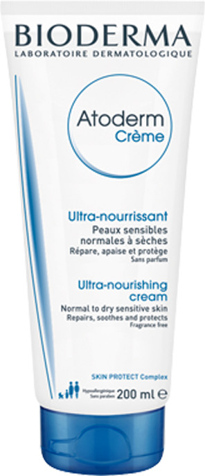 Bioderma Atoderm Crème ultra-nourissante (200 ml)