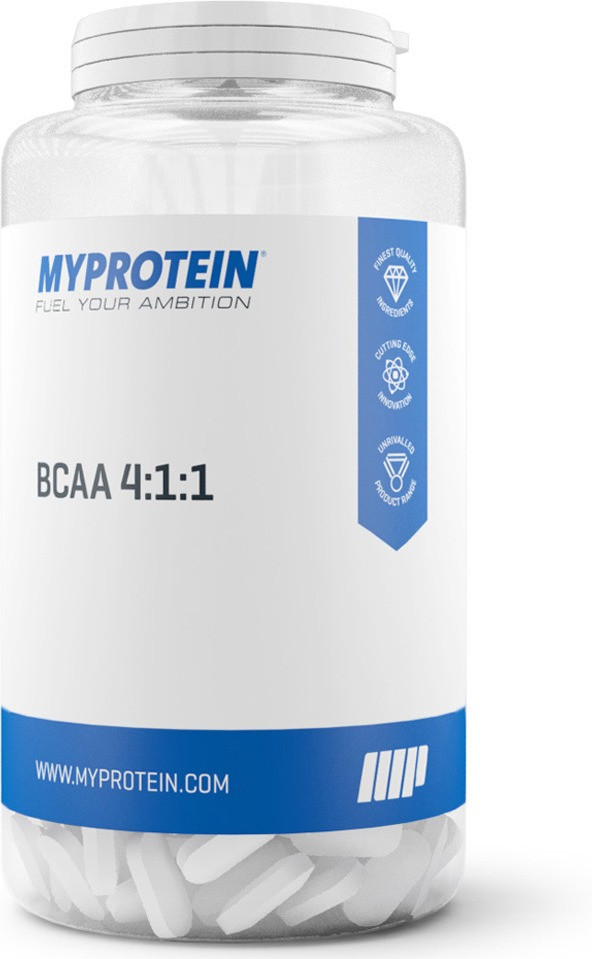 Myprotein BCAA 4:1:1 (180 Tablets)