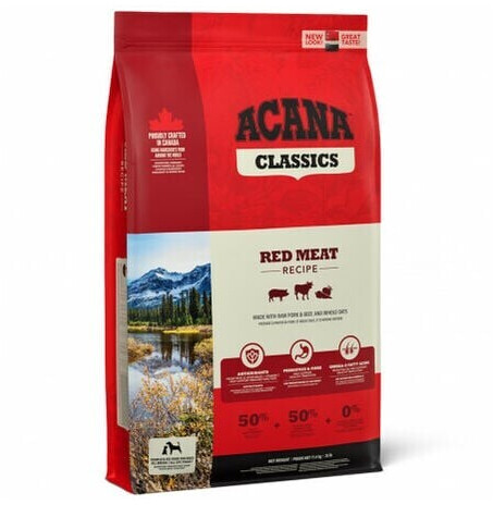 Acana Classic Red Dry Dog Food desde 14 38 Compara precios en