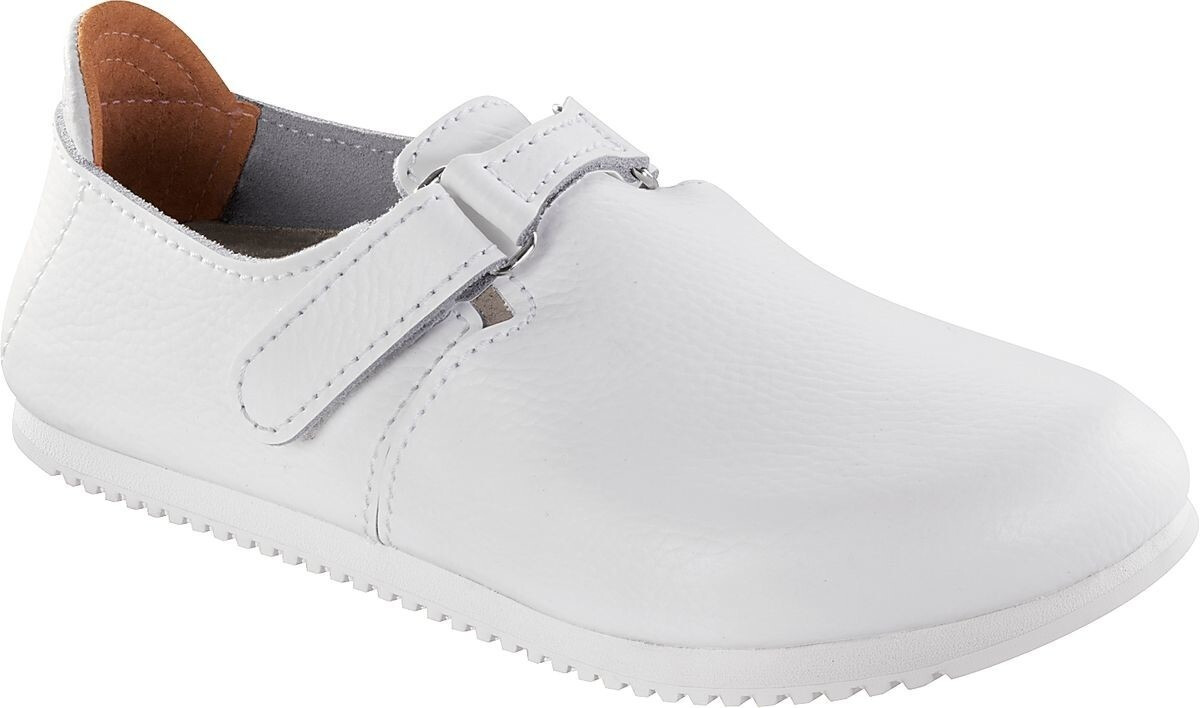 Birkenstock Linz white ab 97 91 Preisvergleich bei idealo