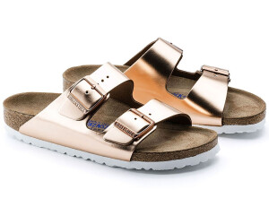 Arizona natural deals leather metallic copper