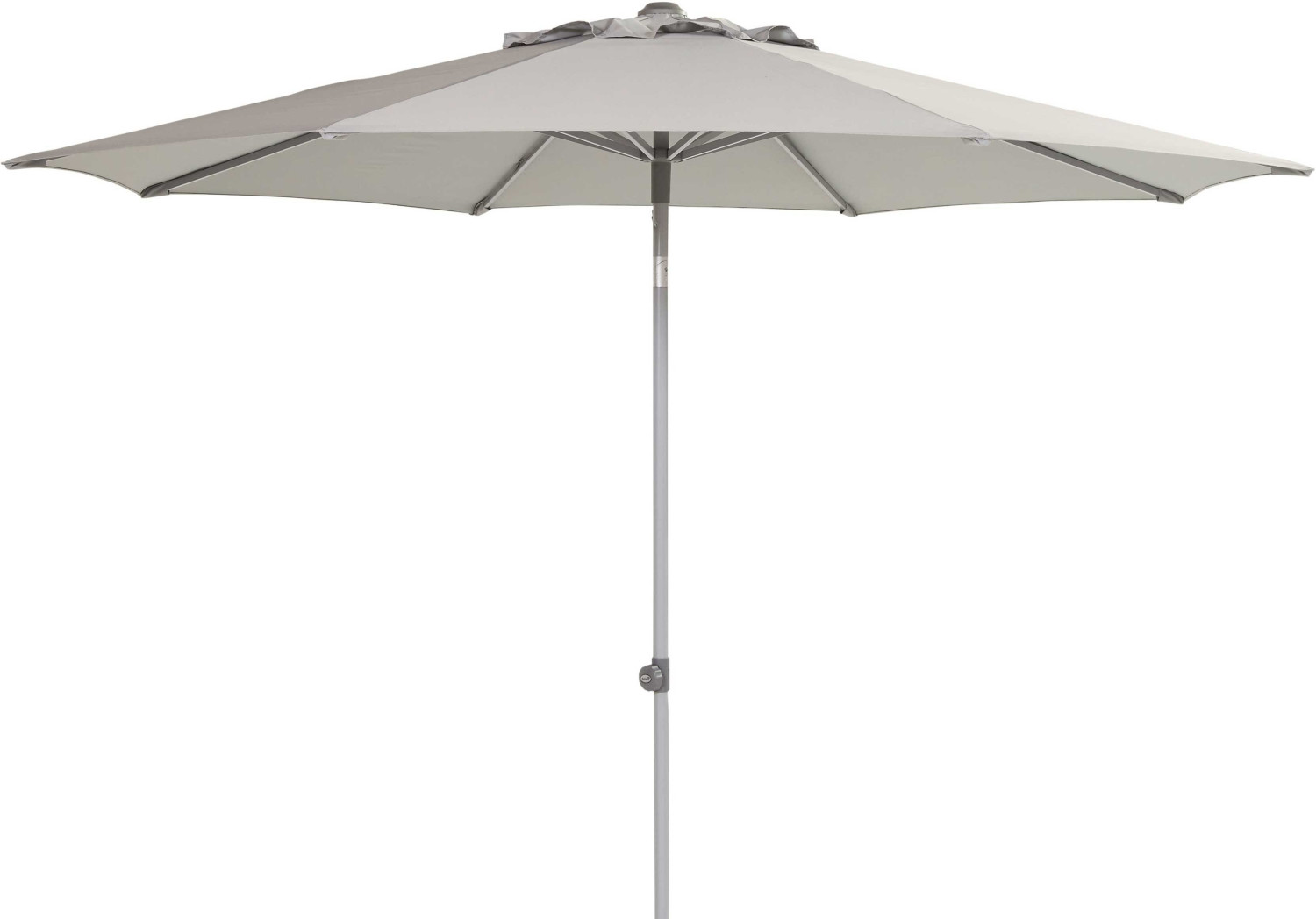 Hartman Sophie Ø 300 cm light grey