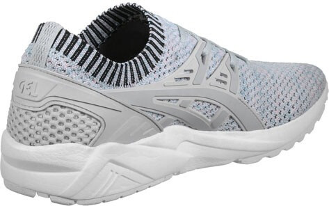 Asics Gel Kayano Trainer Knit glacier grey mid grey ab 43 50