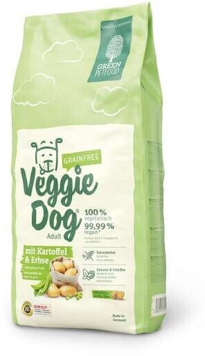Green Petfood VeggieDog Grainfree