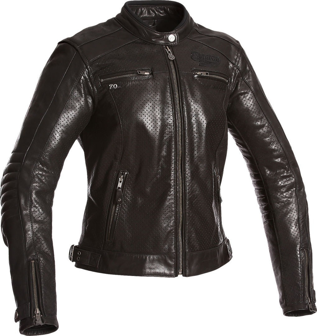 Segura Blouson Lady Iron noir